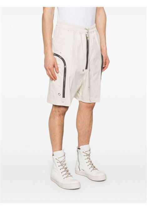 bermuda bauhaus bela uomo beige RICK OWENS | RU01E5392 TE41
